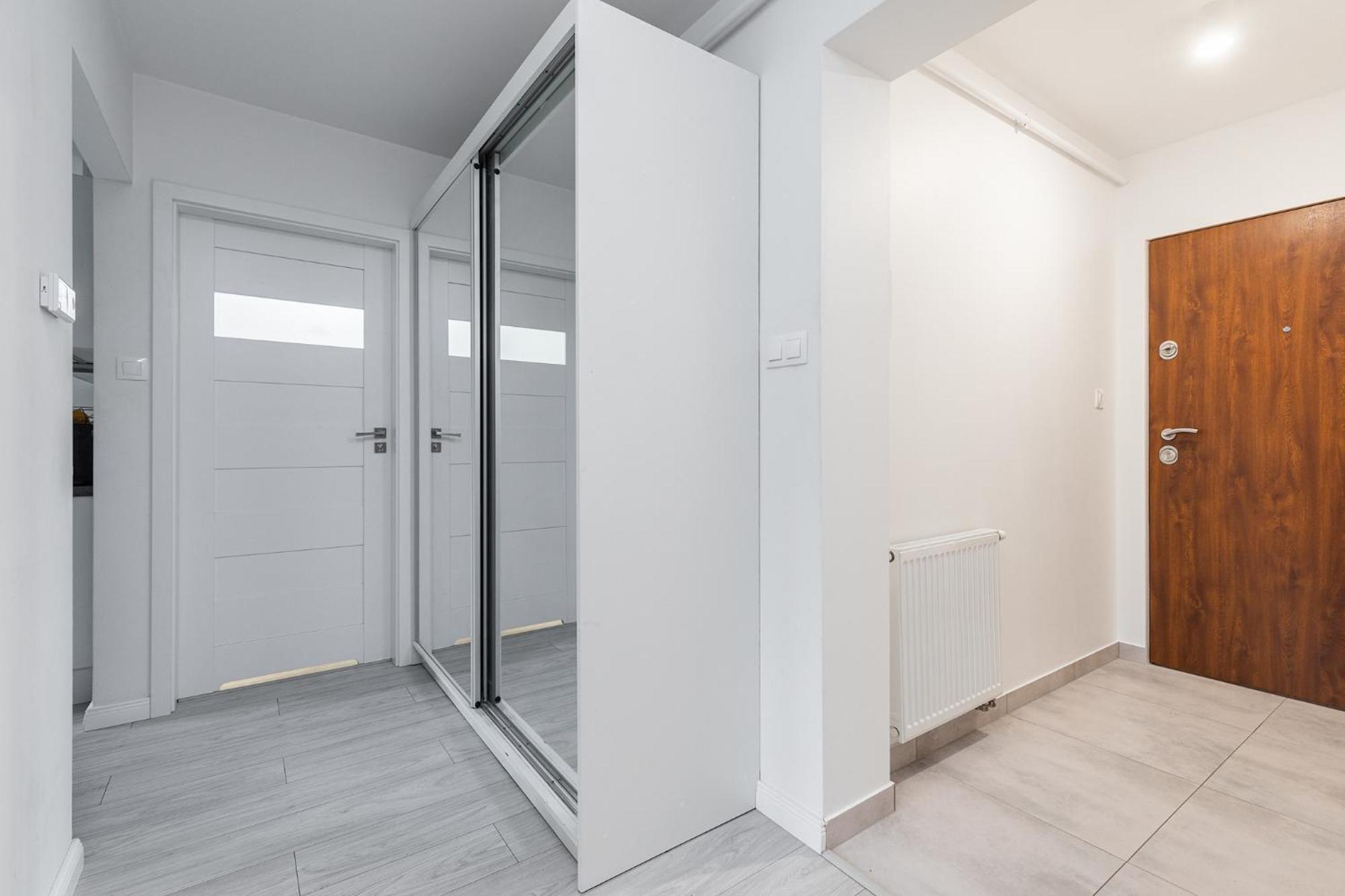 Superapart Gorczewska 154A Apartment Варшава Екстериор снимка