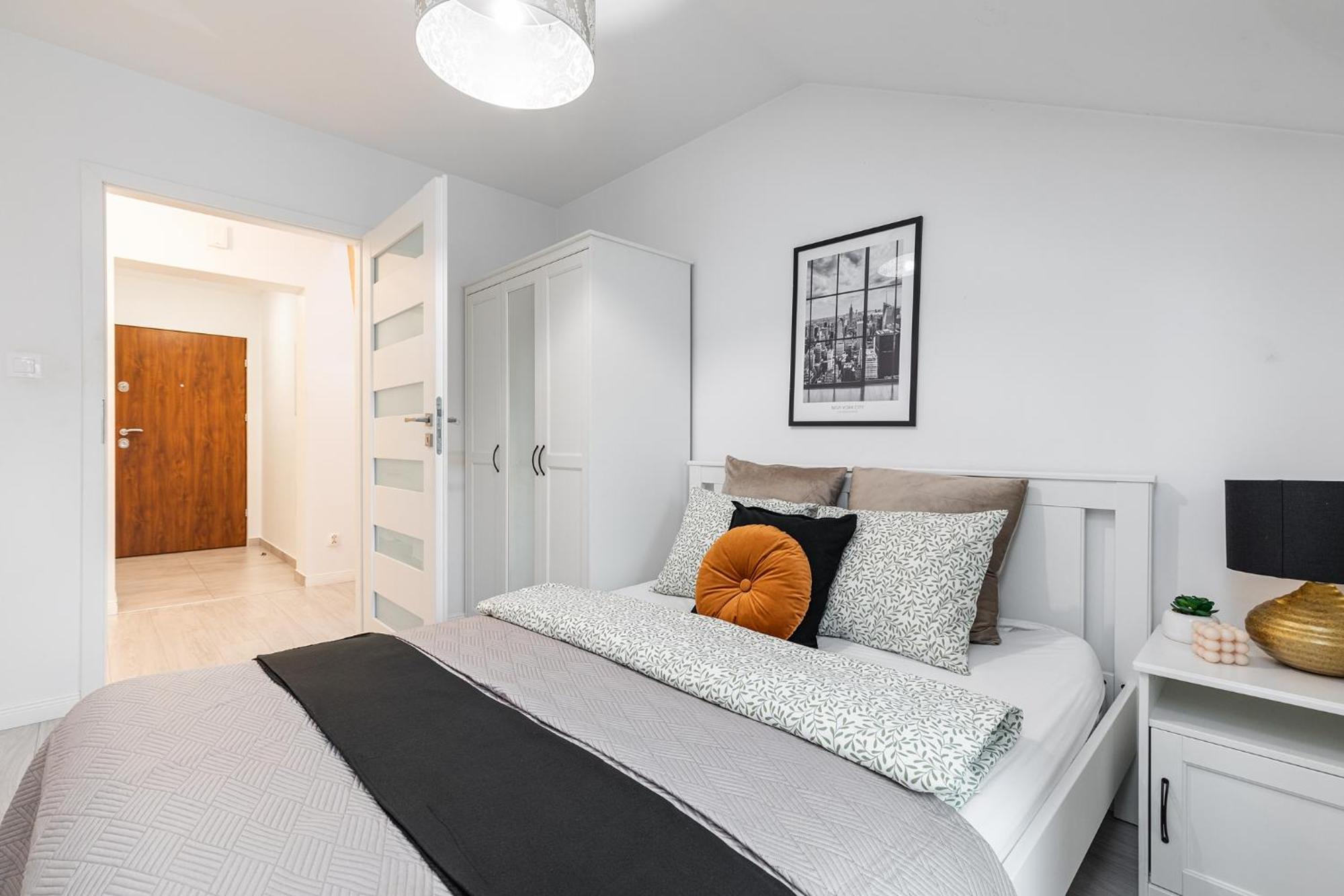 Superapart Gorczewska 154A Apartment Варшава Екстериор снимка